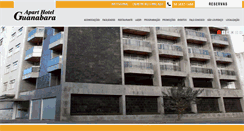 Desktop Screenshot of apartguanabara.com.br